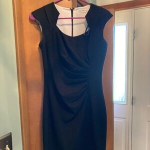 Calvin Klein Little black dress . Size 2